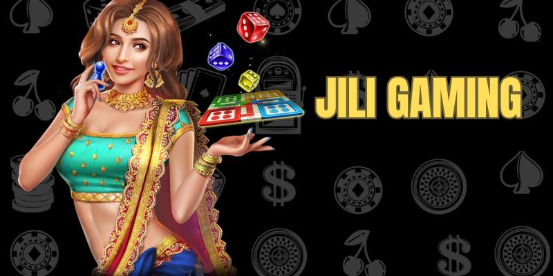 JILI Gaming 789Win - Sảnh Game Bài 3D Hấp Dẫn Số 1 Châu Á