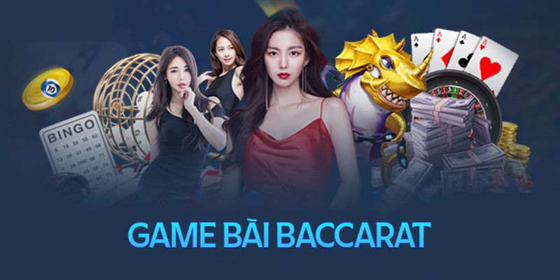 Baccarat Trực Tuyến - Siêu Phẩm Đổi Thưởng Hot Nhất 789Win